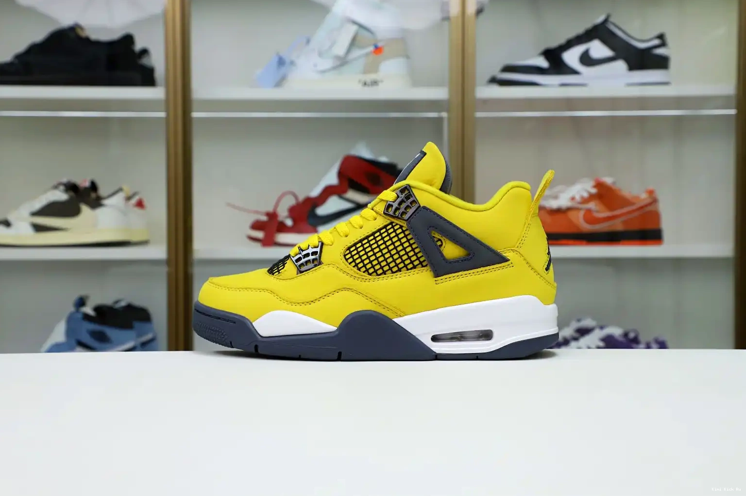 JORDAN JORDAN 'LIGHTNING' RETRO AIR 2021 Kimikick AIR 4 0720